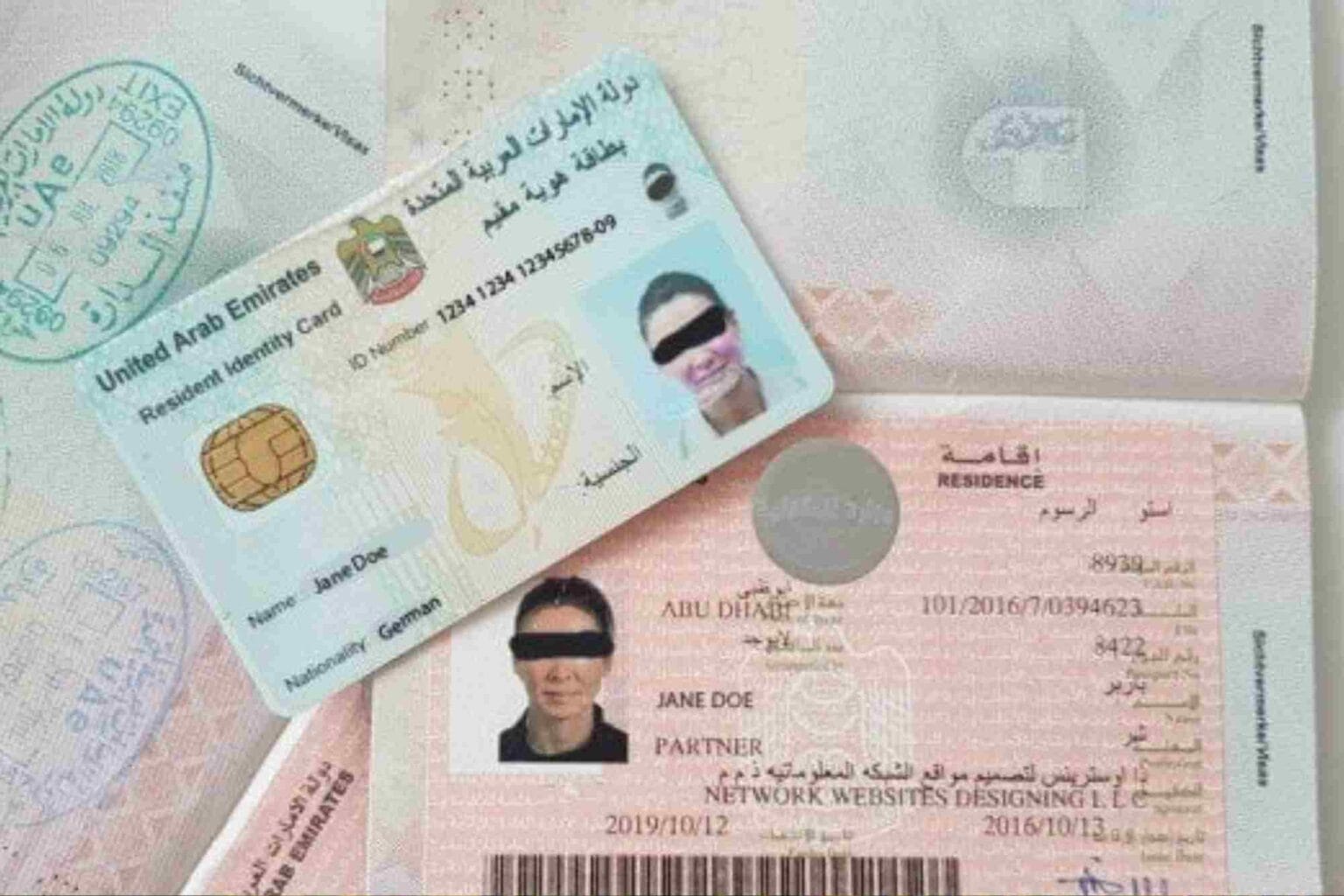 How to visa status check UAE Recruitment Agencies in Dubai