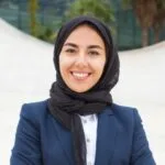 Fatima Yousef 13 Mahad Manpower Testimonials item
