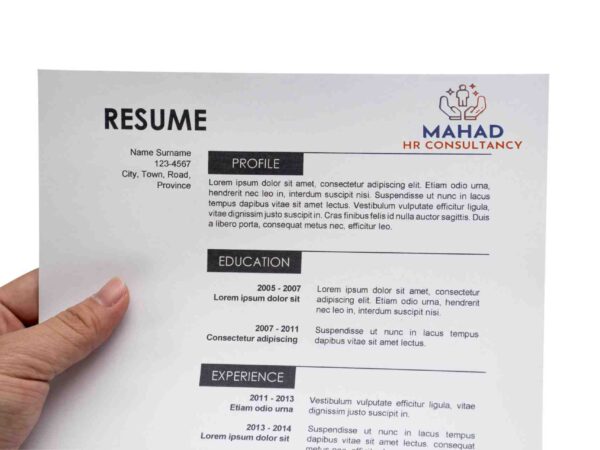 Your Resume is Probably too Long
