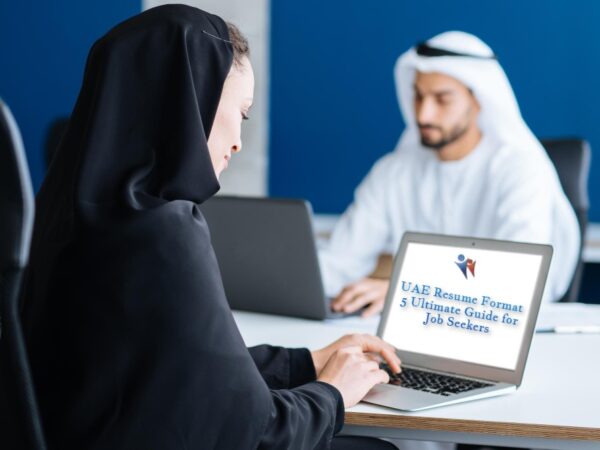 UAE Resume Format 5 Ultimate Guide for Job Seekers
