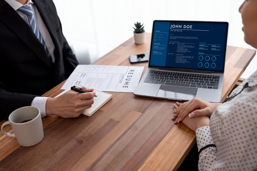 Resume Format Tips for UAE Job Seekers
