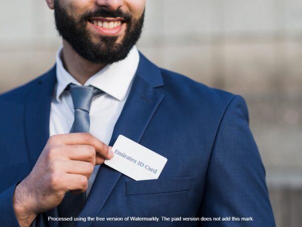 Emirates ID Card Printing Completed What to Do Next