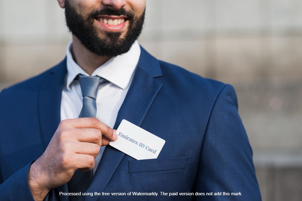 Emirates ID Card Printed 5 Savvy Steps to Take Next 2 Emirates ID Card Printing Completed What to Do Next