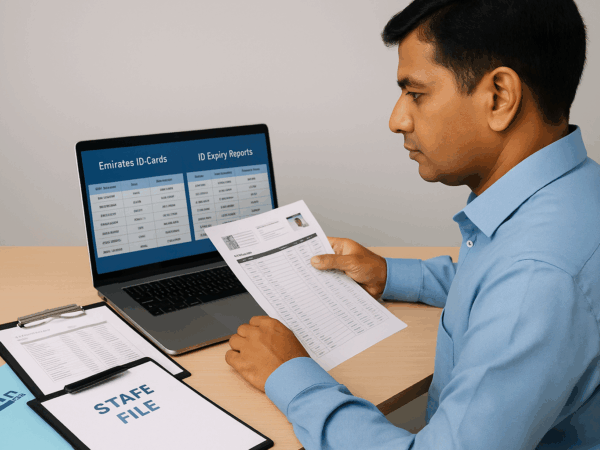 Emirates ID Tracking UAE Employer Guide 2025