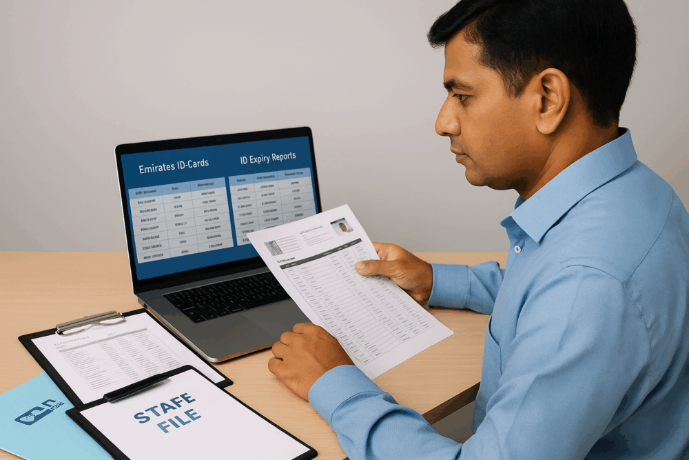 Emirates ID Tracking UAE Employer Guide 2025 2 Emirates ID Tracking UAE Employer Guide 2025