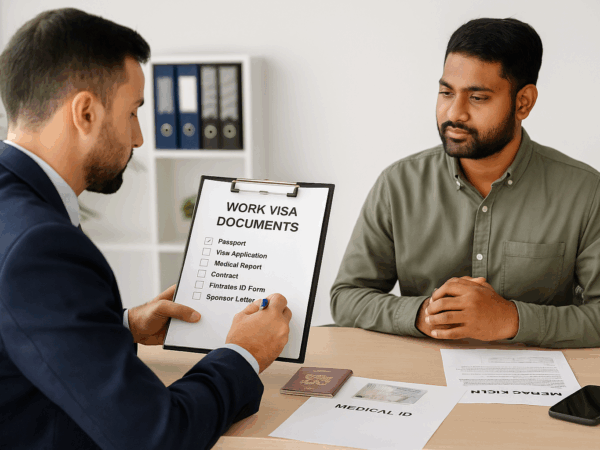 2025 UAE Work Visa Requirements for Blue-Collar Workers