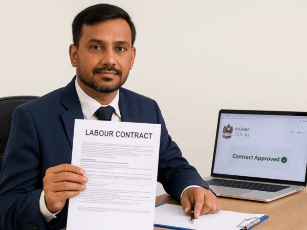 Labour Contract UAE 2025 Mandatory Inclusions for Employers