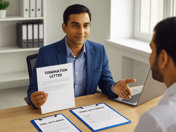 How to Terminate an Employee in UAE Legally MOHRE 2025 Guide