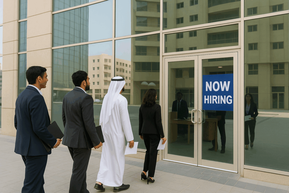 Top Companies Hiring in Ajman 2025 Apply Now