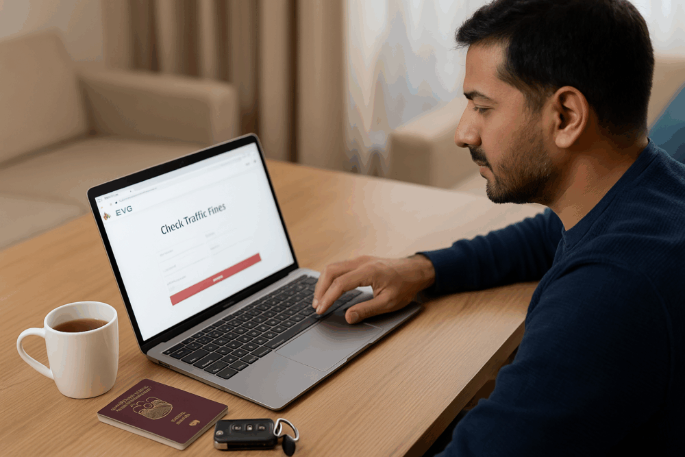 How to Pay EVG Traffic Fines Online in Dubai 2025 2 How to Pay EVG Traffic Fines Online in Dubai