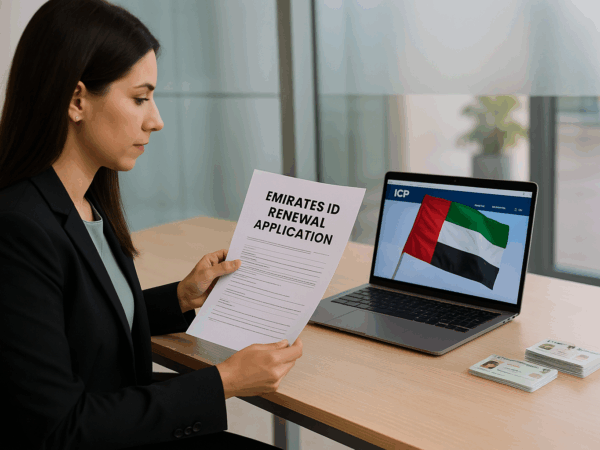 Emirates ID Renewal 2025 Guide for UAE Employers