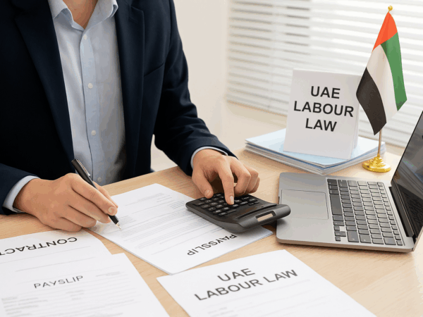 Leave Salary Calculation UAE 2025 HR Guide for Employers