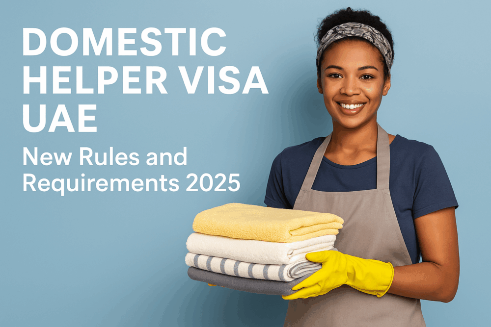 Domestic Helper Visa UAE Rules and Requirements 2025 2 Domestic Helper Visa UAE Rules and Requirements 2025