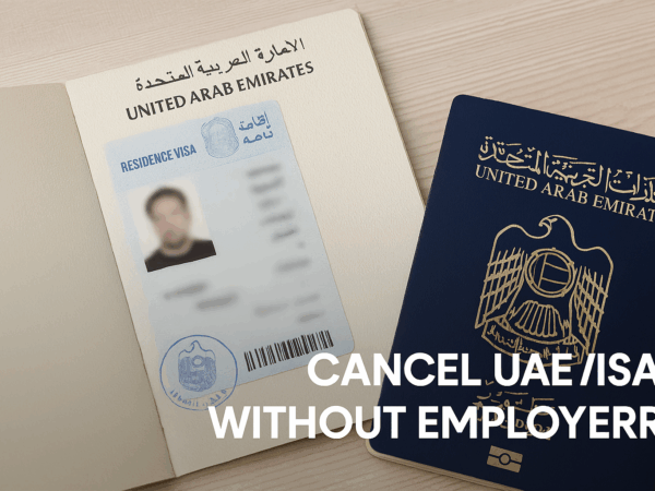 How to Cancel Your UAE Visa Without Employer in 2025