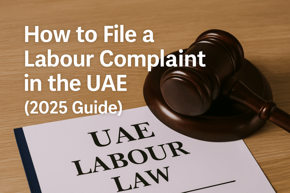 Labour Complaint UAE How to File It Step-by-Step 2025 2 Labour Complaint UAE How to File It Step-by-Step 2025