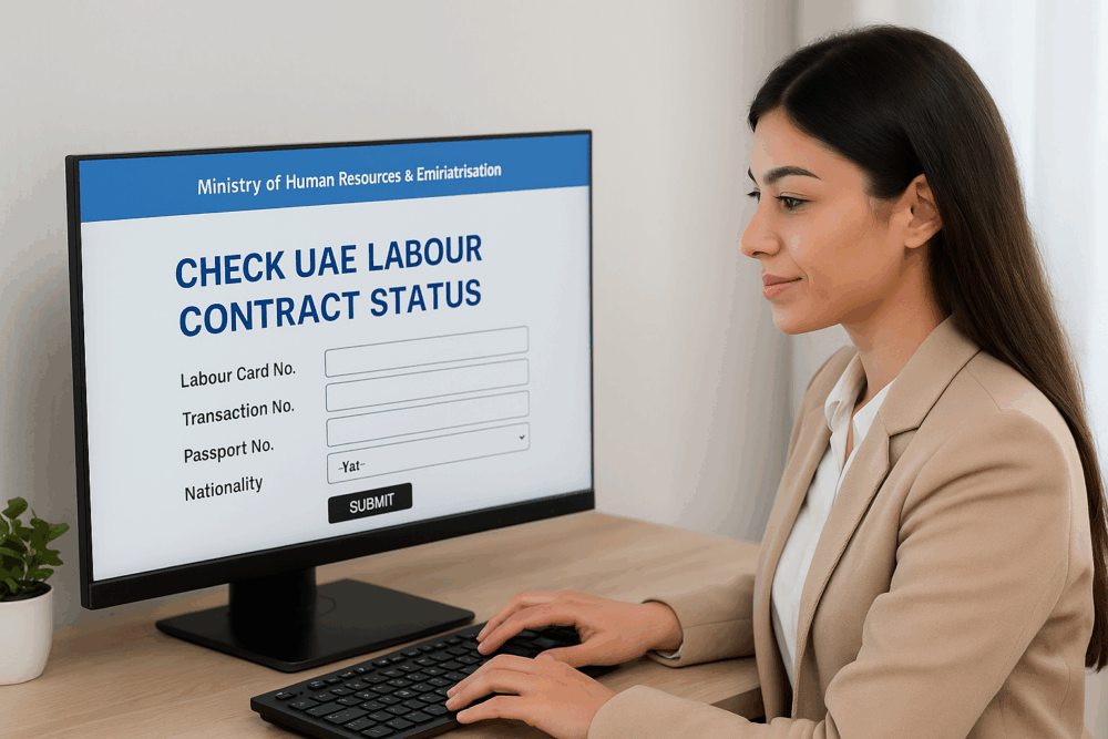 How to Check UAE Labour Contract Status Online 2025 2 How to Check UAE Labour Contract Status Online 2025
