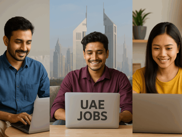 How to Apply for UAE Job From India Nepal and Philippines