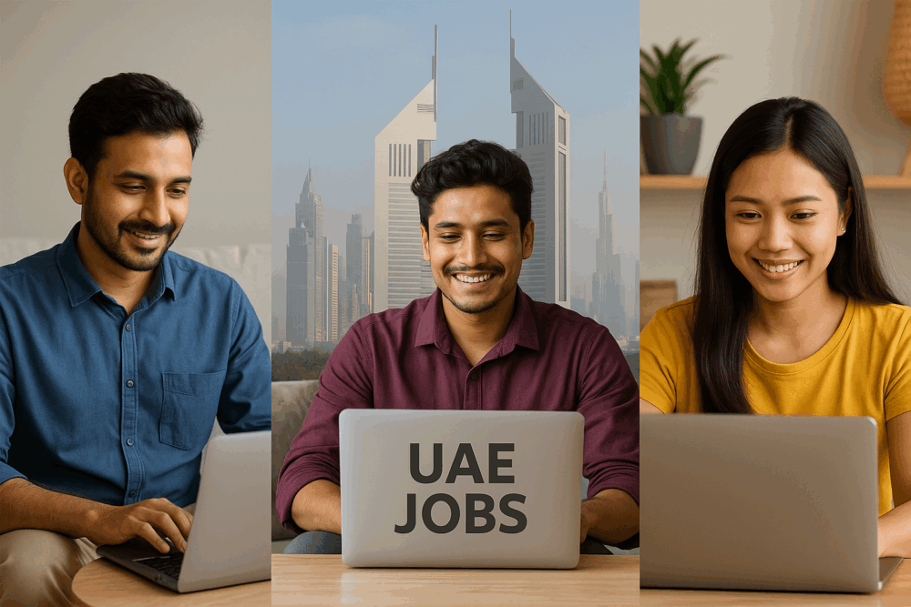 Apply for UAE Job Complete Guide for India Nepal Philippines 2 How to Apply for UAE Job From India Nepal and Philippines