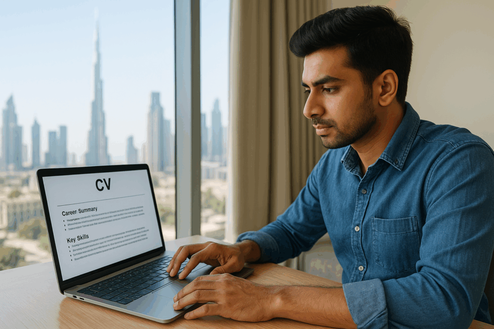 How to Write a Winning CV for Jobs in Dubai 2025 2 How to Write a Winning CV for Jobs in Dubai 2025