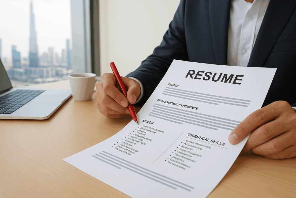 Top 10 Skills Recruiters Notice First on Your Resume