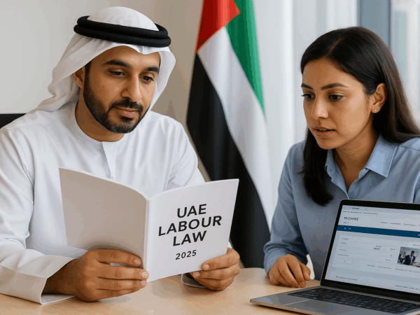 UAE Labour Law 2025 Key Updates Every Worker Should Know