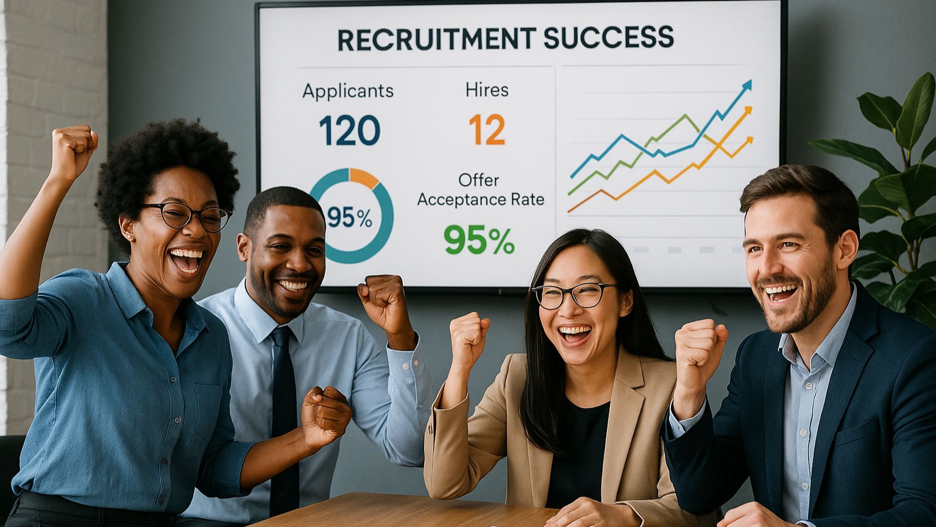 HR Success: 7 Positive Recruitment Trends Transforming Teams 2 7 Positive Recruitment Trends Transforming Teams