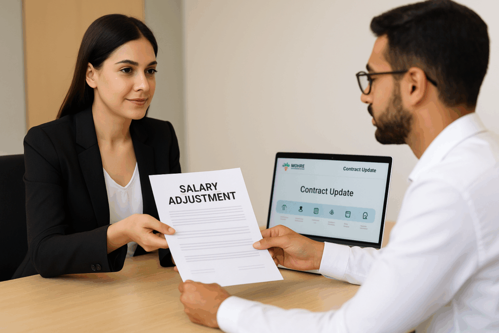 Reduce Employee Salary in UAE Labour Law Update 2025 2 Reduce Employee Salary in UAE Labour Law Update 2025