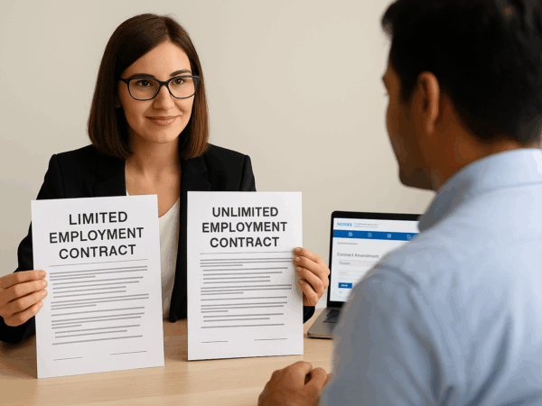 Discover the Benefits of UAE Employment Contract Types 2025