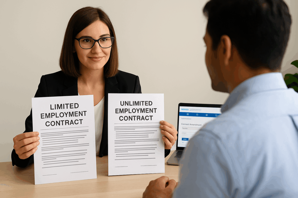 Discover the Benefits of UAE Employment Contract Types 2025 2 Discover the Benefits of UAE Employment Contract Types 2025