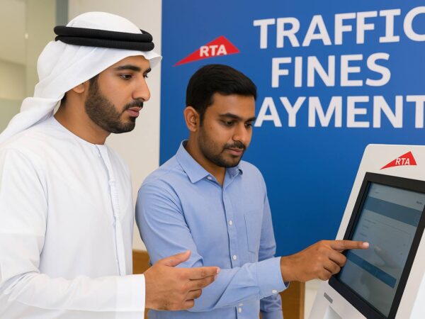 Dubai RTA Traffic Fines Check and Payment 2025 Guide