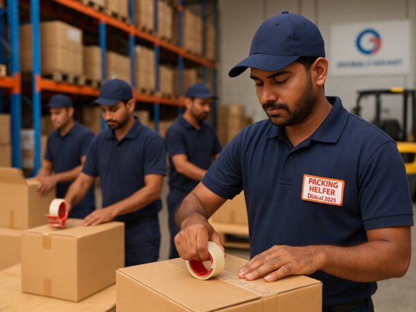 Packing Helper Jobs in Dubai 2025 Immediate Hiring Guide