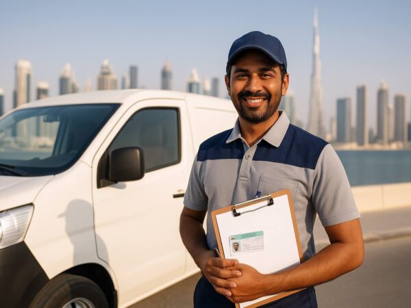 Light Vehicle Driver Jobs in Dubai 2025 Hiring Guide