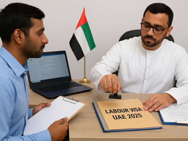 Labour Visa UAE 2025 Process Cost and Rules Explained