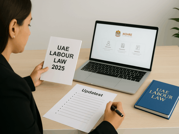 UAE Labour Law 2025 Exciting Key Updates for Employers