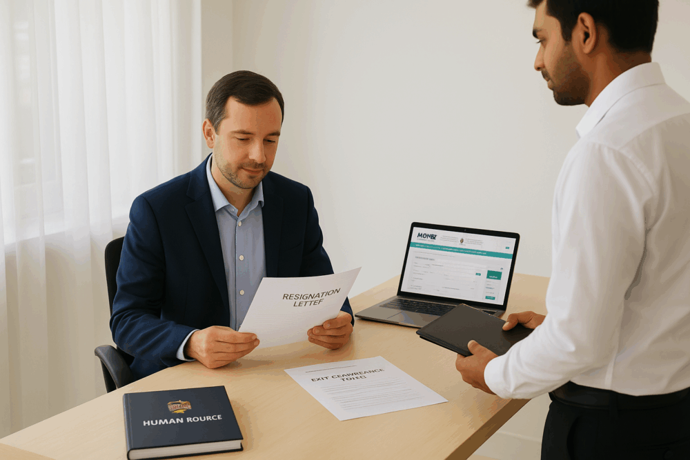 UAE Employee Resignation Guide for Employers 2025 2 UAE Employee Resignation Guide for Employers 2025