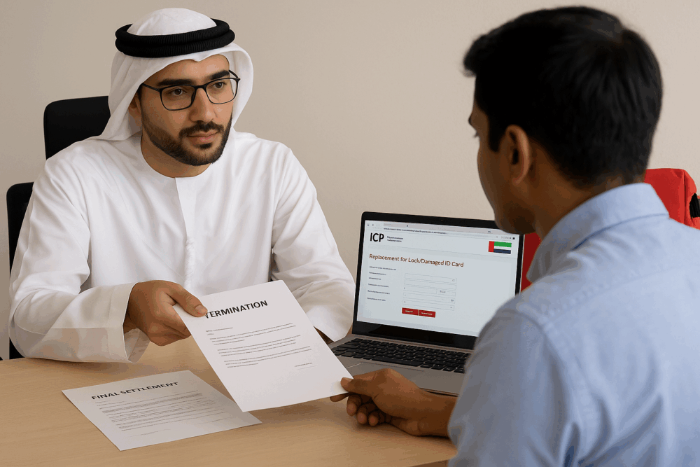 Lost Emirates ID in UAE Employer Action Guide 2025 2 Lost Emirates ID in UAE Employer Action Guide 2025