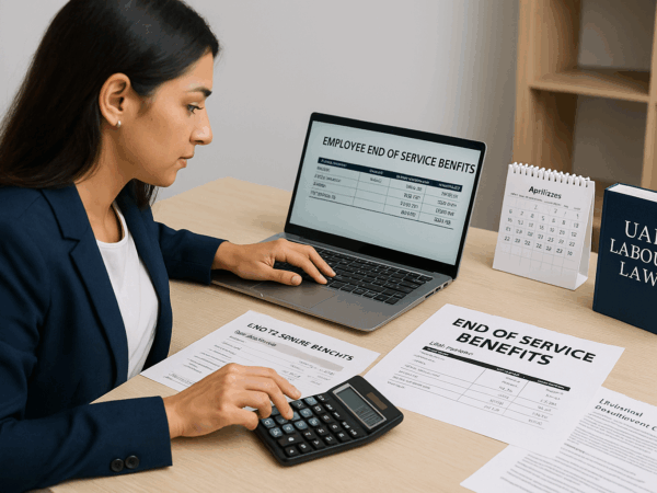 8 Exclusive Gratuity Calculation UAE HR Guide for Employers