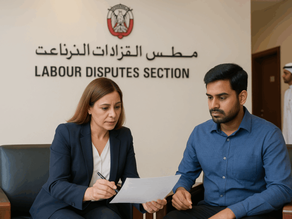 Abu Dhabi Labour Court Your Path to Success 2025