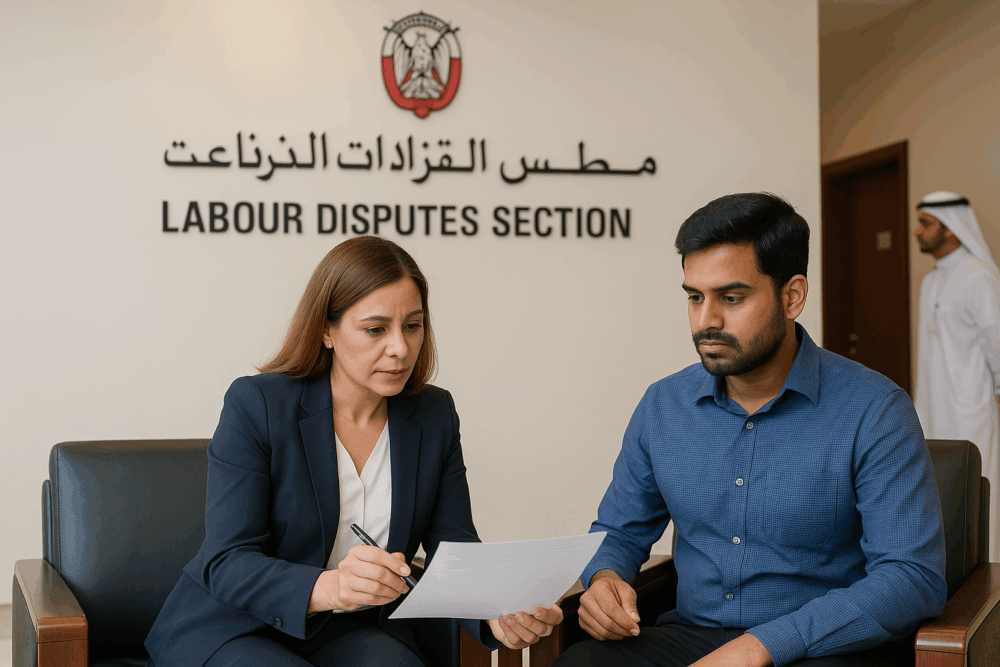 Abu Dhabi Labour Court Your Path to Success 2025 2 Abu Dhabi Labour Court Your Path to Success 2025