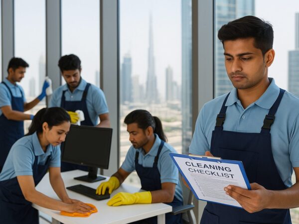 Cleaner Jobs in Dubai with Visa Sponsorship Apply Now