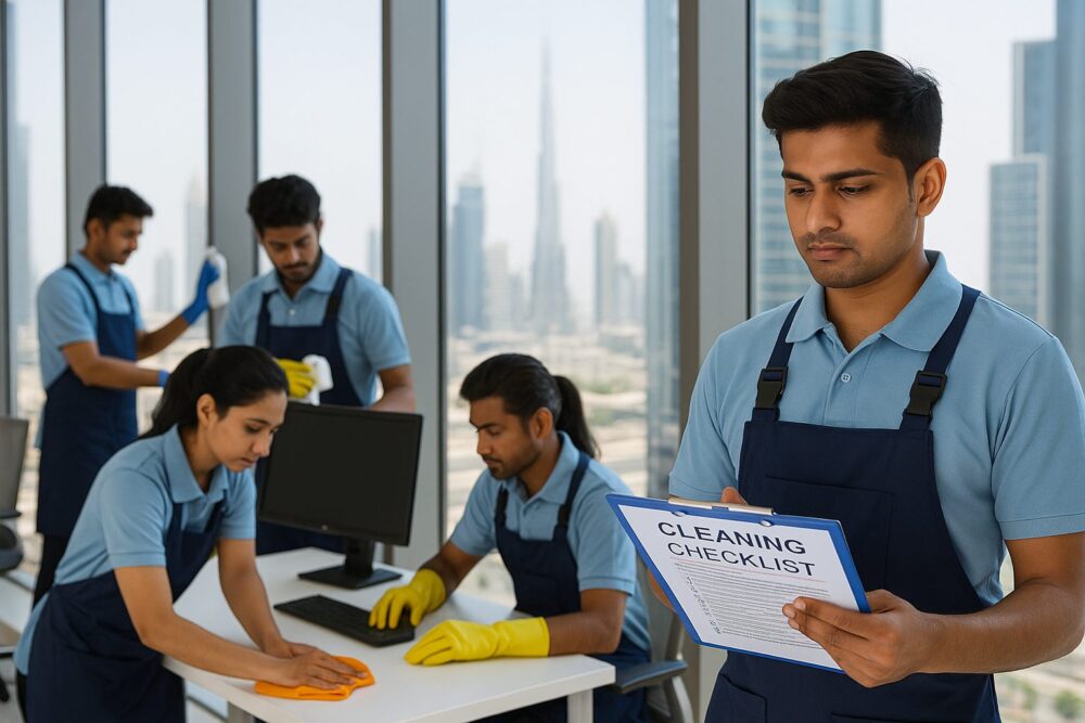 Cleaner Jobs in Dubai with Visa Sponsorship Apply Now 2025 2 Cleaner Jobs in Dubai with Visa Sponsorship Apply Now