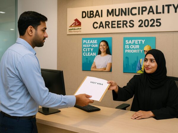 Dubai Municipality Jobs Apply Guide Updated June 2025