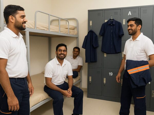 Free Accommodation Jobs in UAE Top Sectors Hiring in 2025