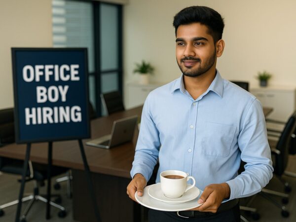 Office Boy Jobs in Dubai Visa Salary and Hiring in 2025
