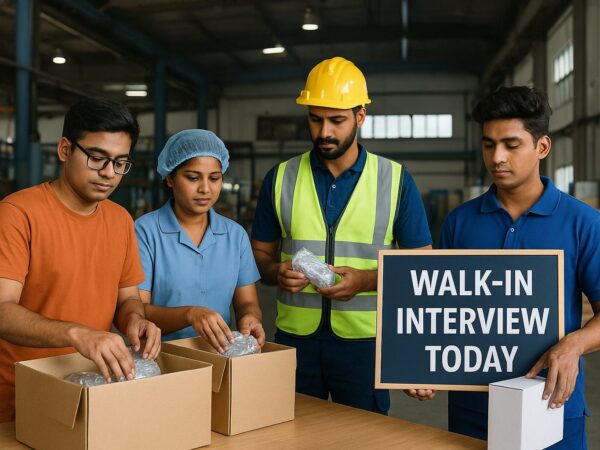 UAE Factory Jobs with Free Visa Apply Today 2025