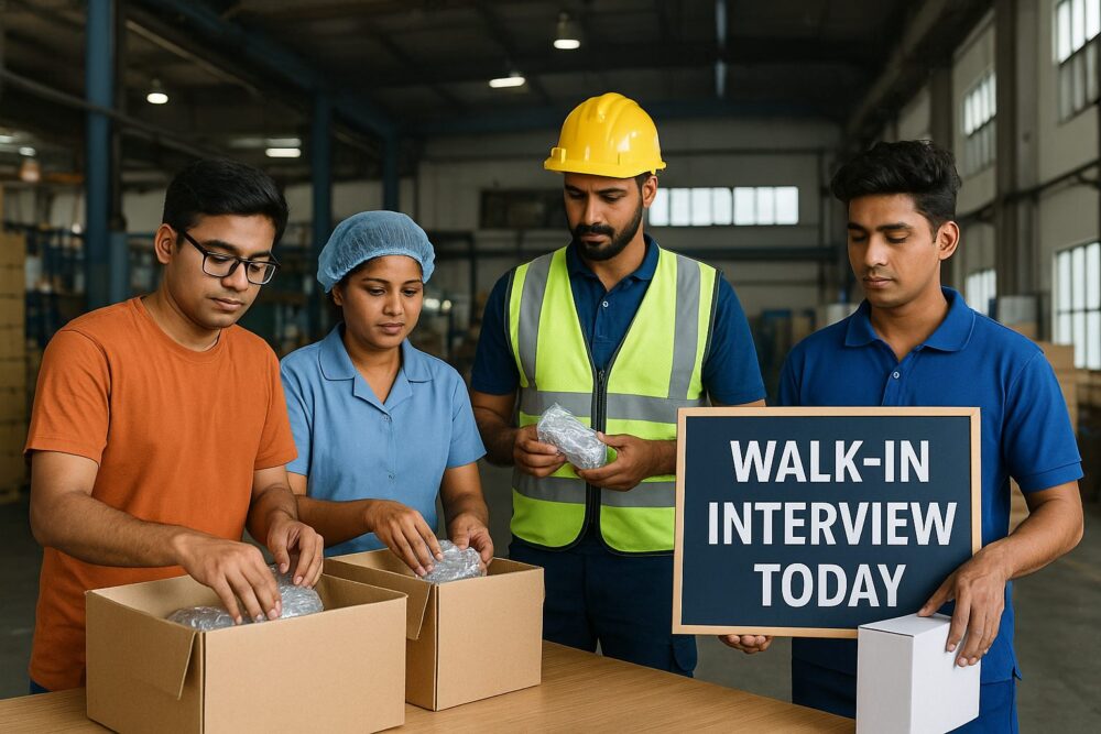 UAE Factory Jobs with Free Visa Apply Today 2025