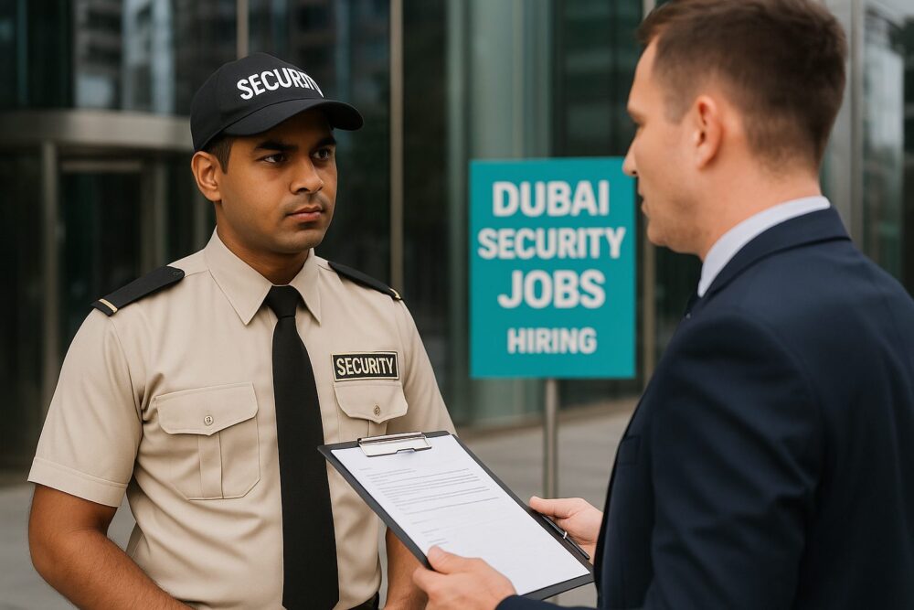 Dubai Security Jobs for Freshers Complete 2025 Hiring Guide 2 Dubai Security Jobs for Freshers Complete 2025 Hiring Guide
