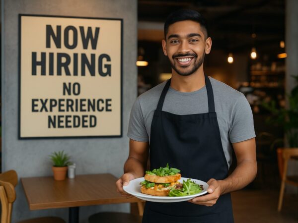 Restaurant Jobs in Dubai Without Experience 2025