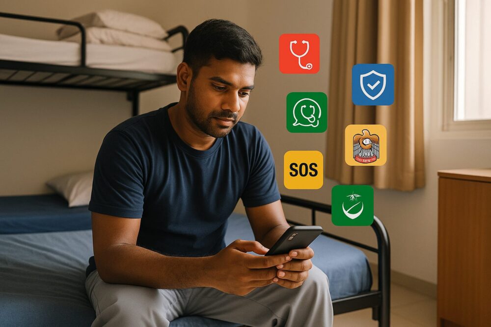 Free UAE Worker Apps for Health and Safety 2025 2 Free UAE Worker Apps for Health and Safety 2025