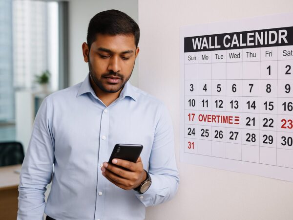 UAE Worker Rights for Overtime in 2025